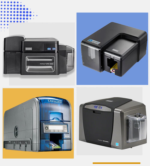 ID Card Printer