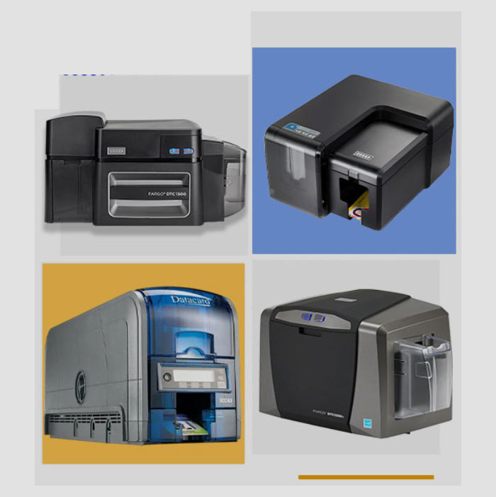 ID card Printer Repairing Services in Pune