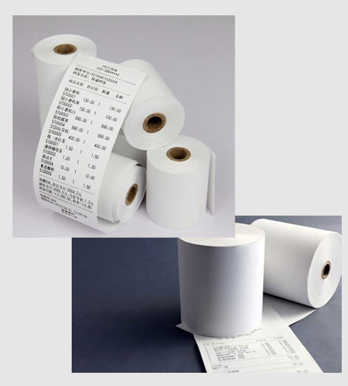Thermal Receipt Roll